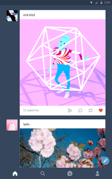 Download Tumblr—Fandom, Art, Chaos Social for Android screenshot 7