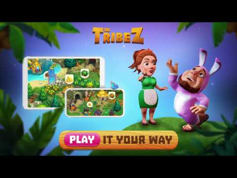 Download The Tribez: Build a Village Simulators for Android screenshot 8