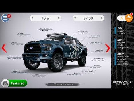 Download 3DTuning: Car Game & Simulator Simulators for Android