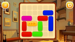 Download Unblock Garden Casual for Android screenshot 3