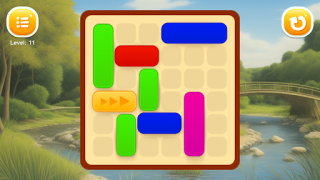 Download Unblock Garden Casual for Android screenshot 4