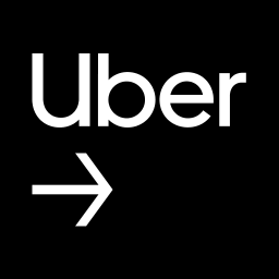 Logo Uber - Driver: Drive & Deliver