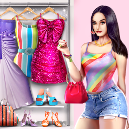 Logo Fashion Stylist: Dress Up Game