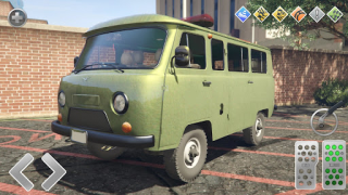 Download VAZ Cars: Soviet City Ride Race for Android screenshot 6