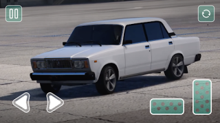 Download VAZ 2107 USSR Car Simulator Role games for Android screenshot 6