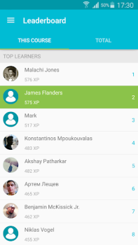 Download Learn JavaScript Education for Android screenshot 7