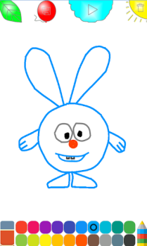 Download Learn To Draw (Kids Painting) Learning Games for Android screenshot 2