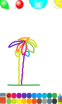 Download Learn To Draw (Kids Painting) Learning Games for Android screenshot 4
