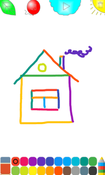 Download Learn To Draw (Kids Painting) Learning Games for Android screenshot 5