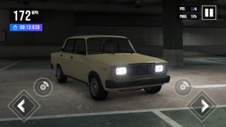 Download VAZ 2107 Russian Car Simulator Simulators for Android screenshot 5