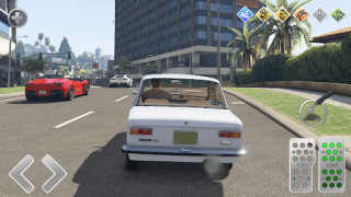 Download VAZ 2101: Soviet Era Simulator Race for Android screenshot 2