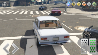 Download VAZ 2101: Soviet Era Simulator Race for Android screenshot 4