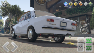 Download VAZ 2101: Soviet Era Simulator Race for Android screenshot 5