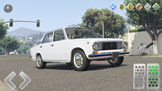 Download VAZ 2101: Soviet Era Simulator Race for Android screenshot 6