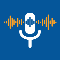 Logo Write by voice: Speech to text