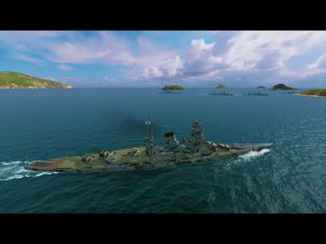 Download World of Warships Blitz War Action for Android screenshot 8