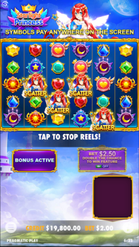 Download Starlight Princess - Slot Game Casino for Android screenshot 3
