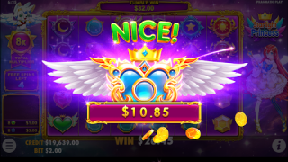 Download Starlight Princess - Slot Game Casino for Android screenshot 4