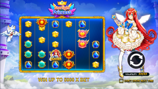 Download Starlight Princess - Slot Game Casino for Android screenshot 5