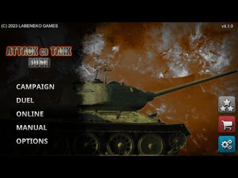 Attack on Tank : World Warfare