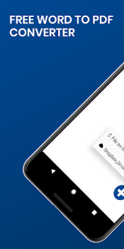 Download Word to PDF Converter Tools for Android screenshot 5