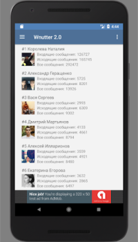 Download Wnutter 2.0 Entertainment for Android
