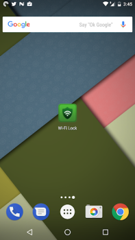 Download WiFi Lock Tools for Android screenshot 2