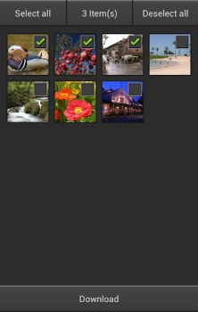Download WirelessMobileUtility Photo for Android screenshot 4