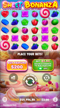 Download Sweet Bonanza Slot Casino Game Casino for Android screenshot 2