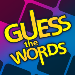 Logo Guess The Words - word puzzle