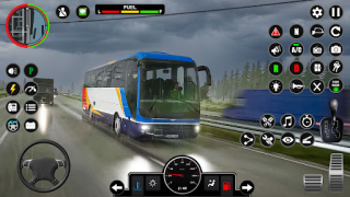 Download US City Bus Simulator Bus Game Role games for Android screenshot 3