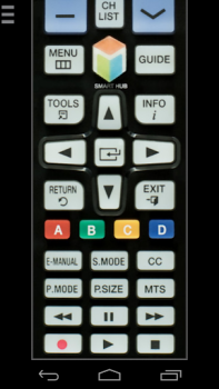 Download TV Remote for Samsung TV Entertainment for Android screenshot 2