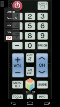 Download TV Remote for Samsung TV Entertainment for Android screenshot 3