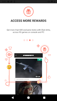 Download Ubisoft Connect Entertainment for Android screenshot 3