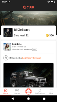 Download Ubisoft Connect Entertainment for Android screenshot 4