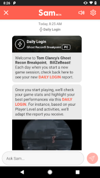 Download Ubisoft Connect Entertainment for Android screenshot 5