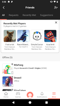 Download Ubisoft Connect Entertainment for Android screenshot 7