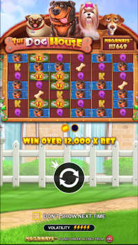 Download The Dog House Mws - Slot Game Casino for Android screenshot 2