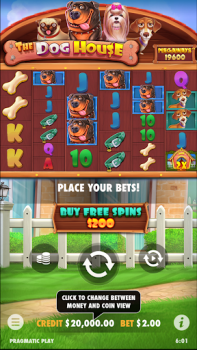 Download The Dog House Mws - Slot Game Casino for Android screenshot 3