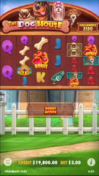 Download The Dog House Mws - Slot Game Casino for Android screenshot 4
