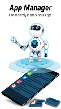Download Phone Booster - Phone Cleaner Tools for Android screenshot 4