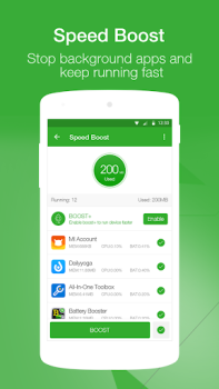 Download Memory Booster - Clean & Boost Work for Android screenshot 3