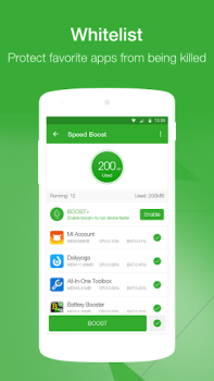 Download Memory Booster - Clean & Boost Work for Android screenshot 5