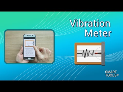 Download Vibration Meter Tools for Android screenshot 8