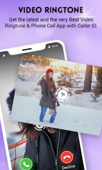 Download Video Caller ID 2020 Tools for Android screenshot 2
