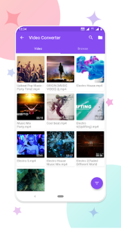 Download Video Converter Video Players & Editors for Android screenshot 2