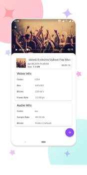 Download Video Converter Video Players & Editors for Android screenshot 3