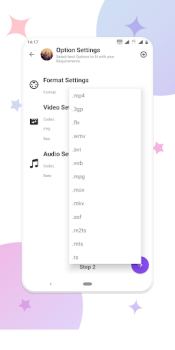 Download Video Converter Video Players & Editors for Android screenshot 4