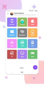 Download Video Converter Video Players & Editors for Android screenshot 5