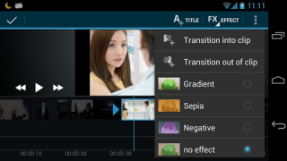 Download Video Maker Music Movie Editor Video Players & Editors for Android screenshot 5